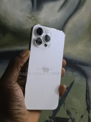 Apple iPhone 14 Pro Max 128 GB White