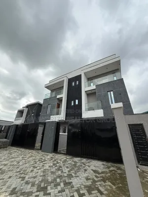 4bdrm Duplex in Ogudu Gra Phase 2 for sale