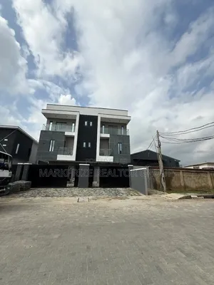 4bdrm Duplex in Ogudu Gra Phase 2 for sale