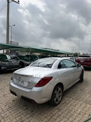 Peugeot 308 2013 Silver