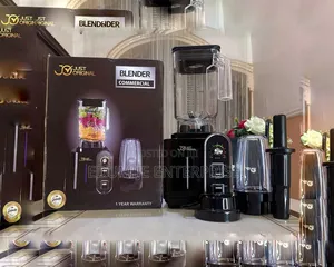 Heavy Duty Commercial Blender