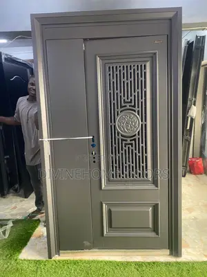 Security Vent Door