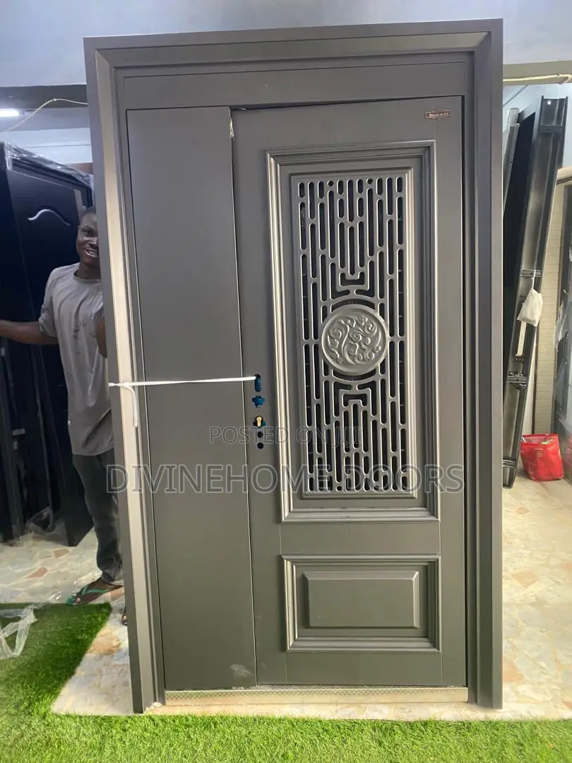 Security Vent Door