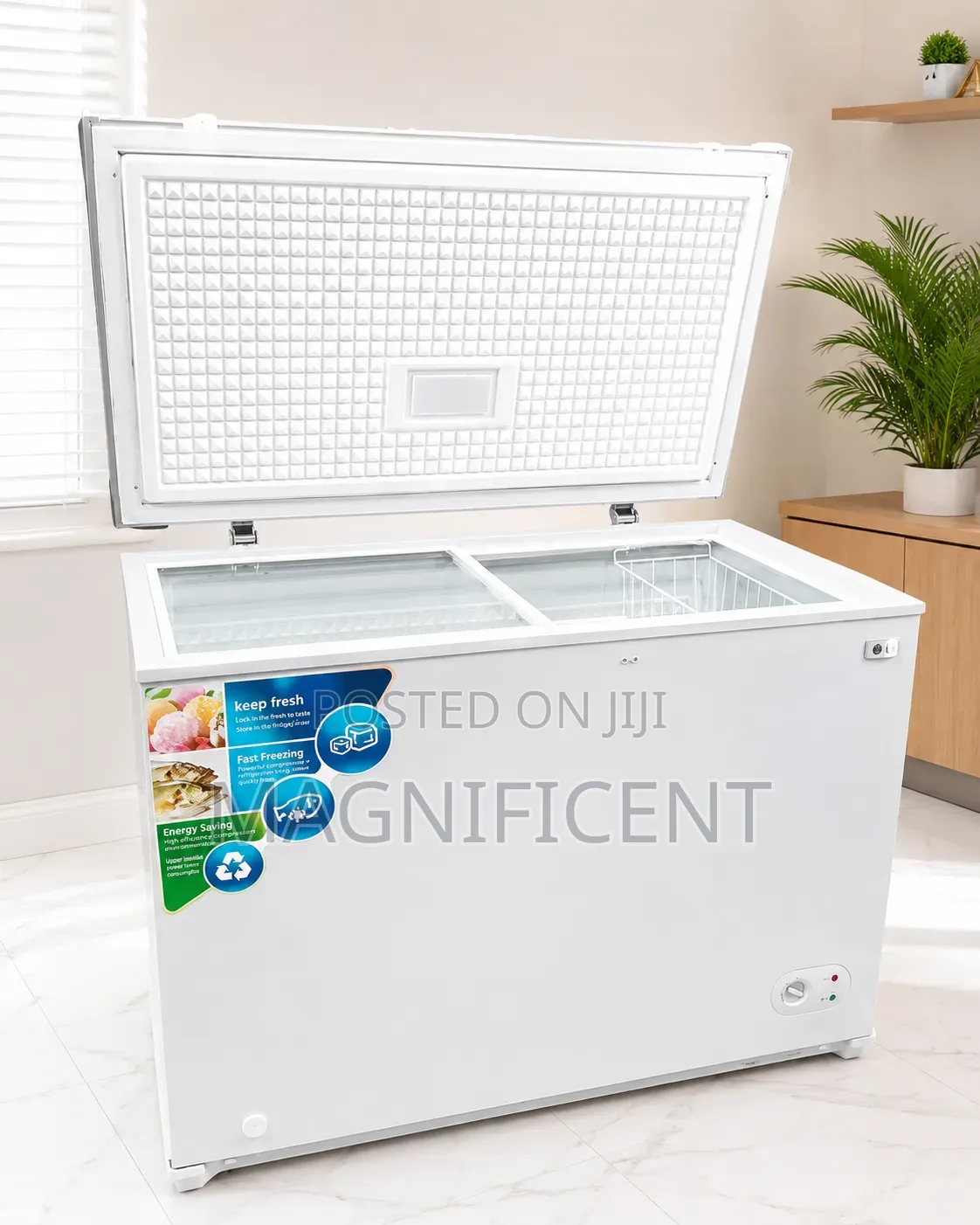 Original Brand New LG Deep Freezer 300l