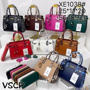 Stock Leather Bag