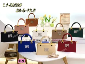 Stock Leather Bag