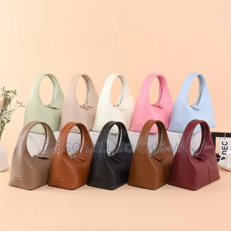 Stock Leather Bag
