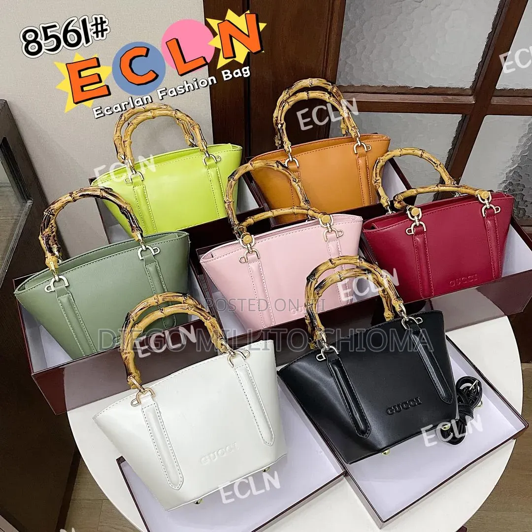 Stock Leather Bag