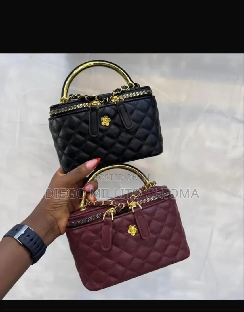 Stock Leather Bag