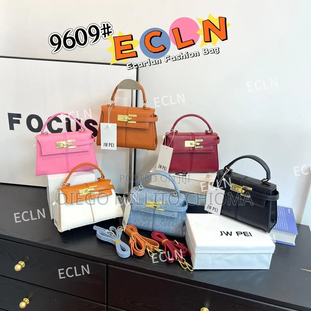Stock Leather Bag