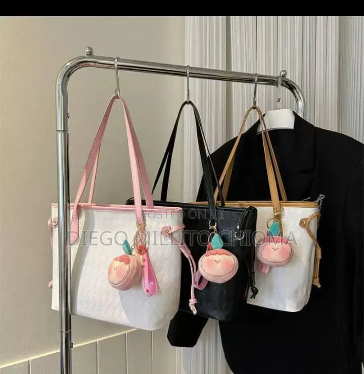 Stock Leather Bag