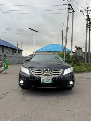 Toyota Camry 2010 Black