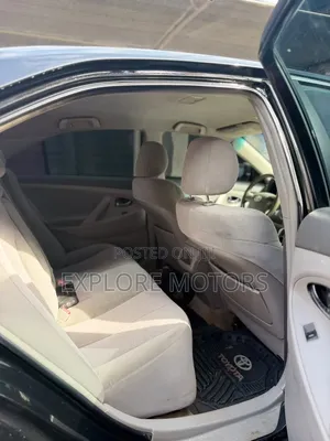Toyota Camry 2010 Black