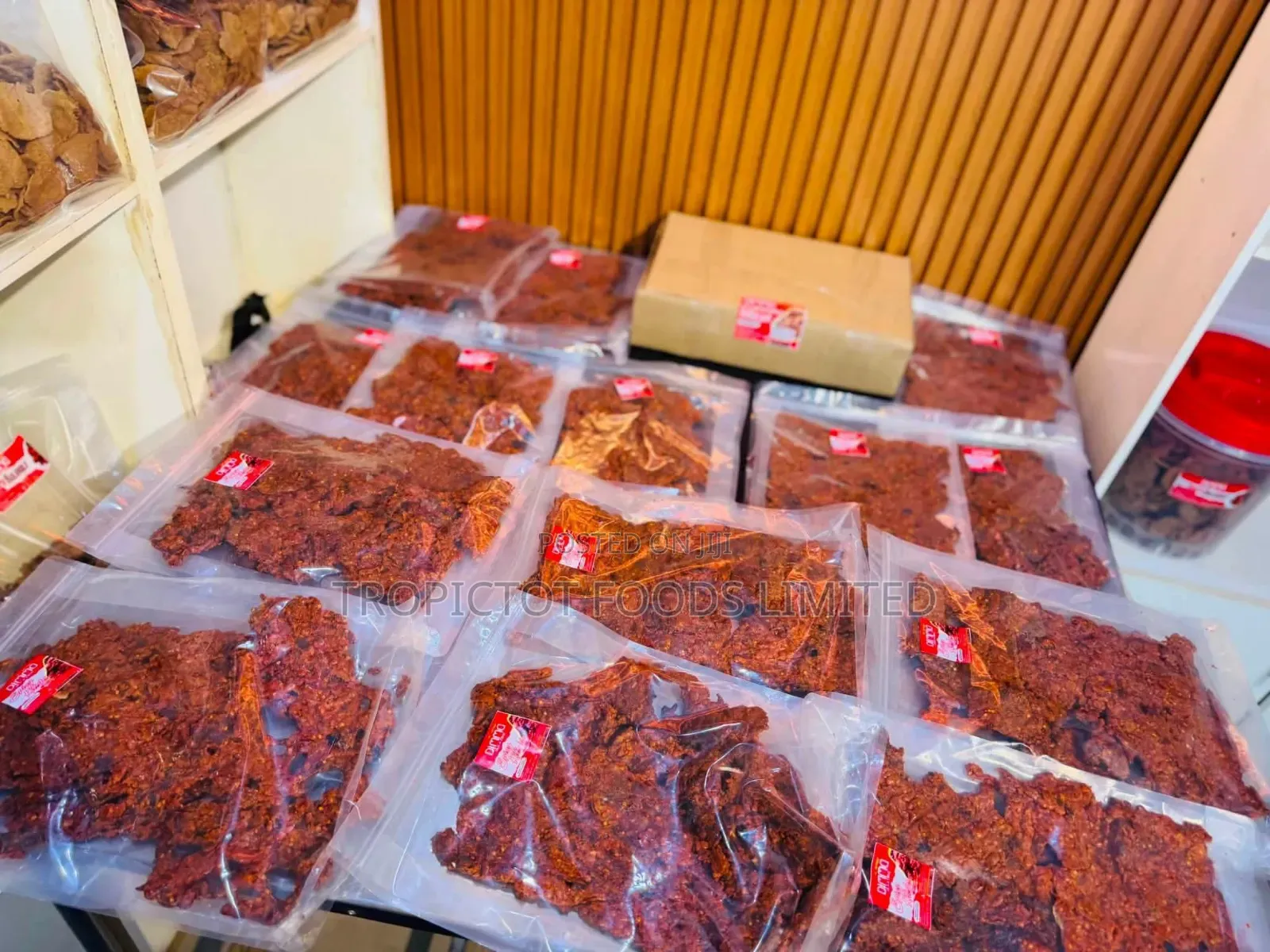 Dimma Spicy Killishi