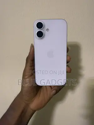 Apple iPhone 16 128 GB White