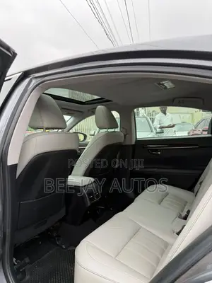 Lexus ES 250 2016 Gray