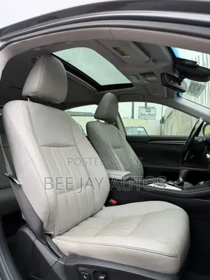 Lexus ES 250 2016 Gray