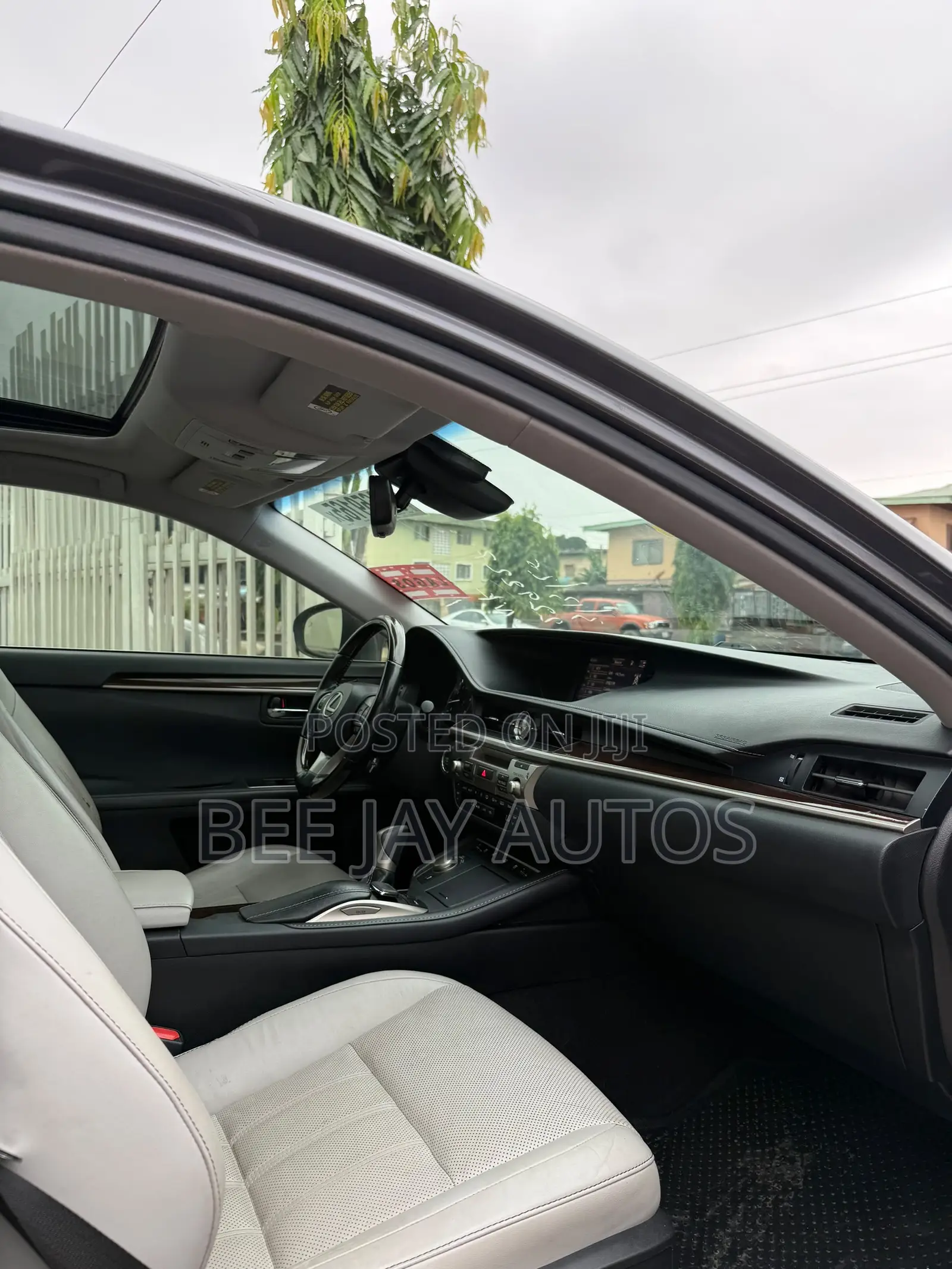 Lexus ES 250 2016 Gray