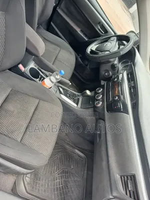 Toyota Corolla 2015 Silver