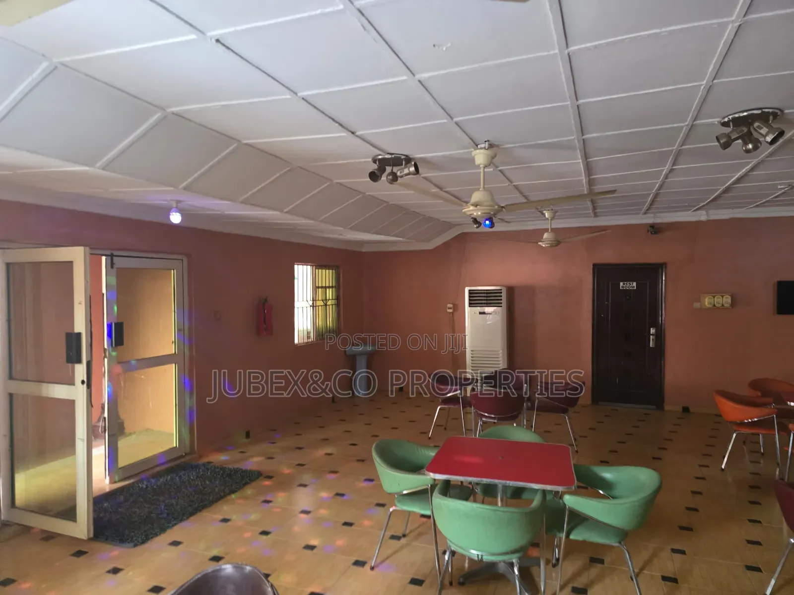 48 Rooms Functioning Hotel at Papa Ewekoro Ogun State