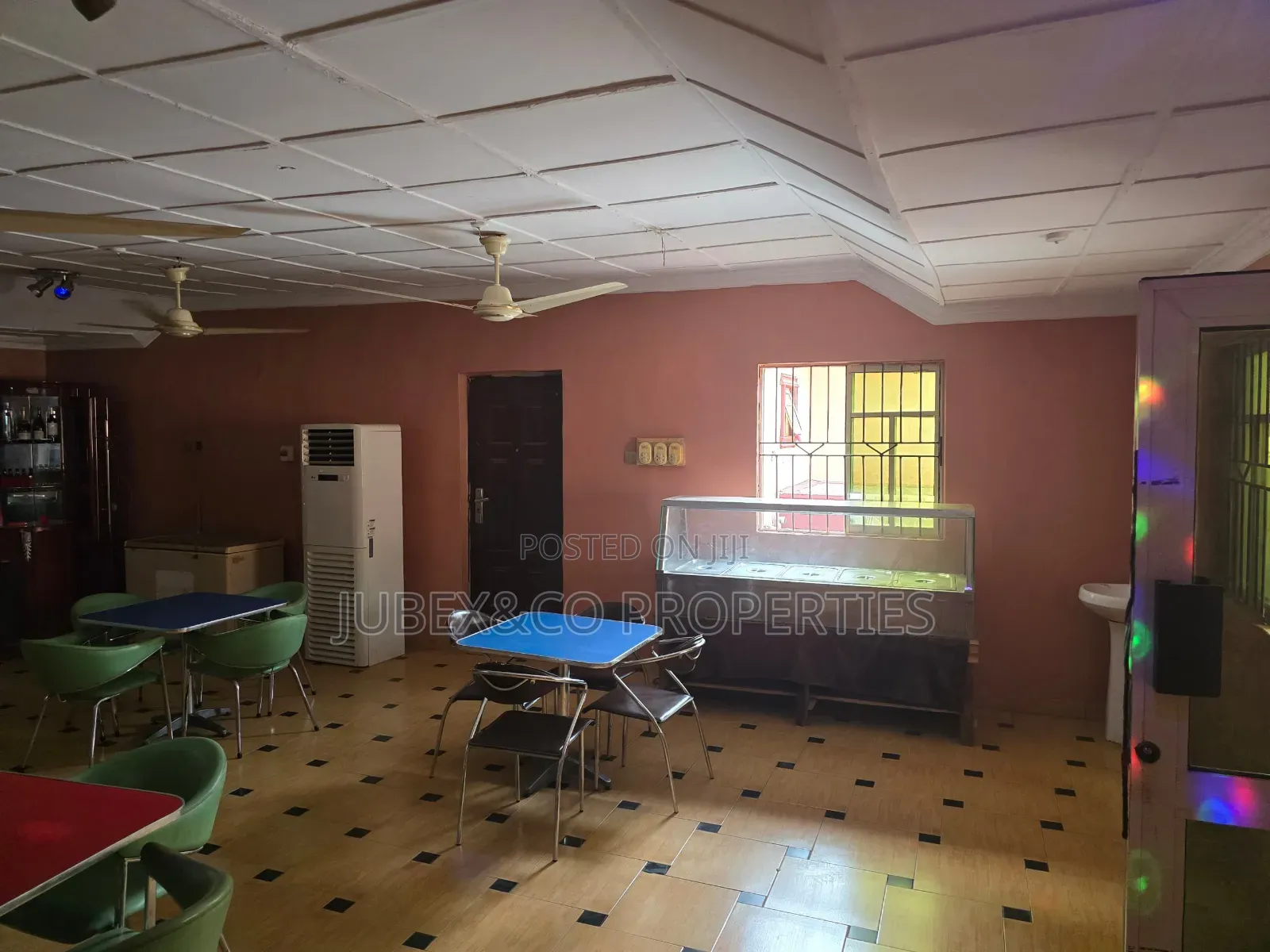 48 Rooms Functioning Hotel at Papa Ewekoro Ogun State