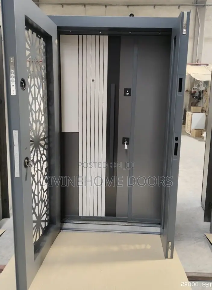 Security Burglary Door
