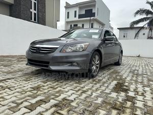 Honda Accord Sedan EX-L 2012 Gray