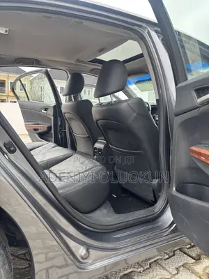 Honda Accord Sedan EX-L 2012 Gray