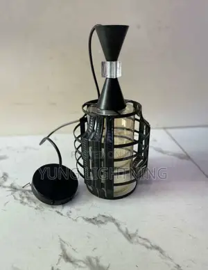 Dropping Pendant Crystal Chandelier