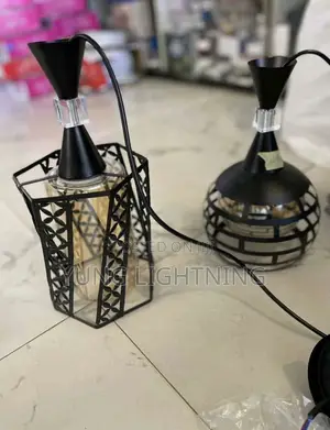 Dropping Pendant Crystal Chandelier