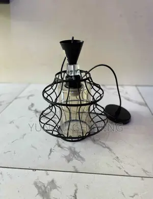 Dropping Pendant Crystal Chandelier
