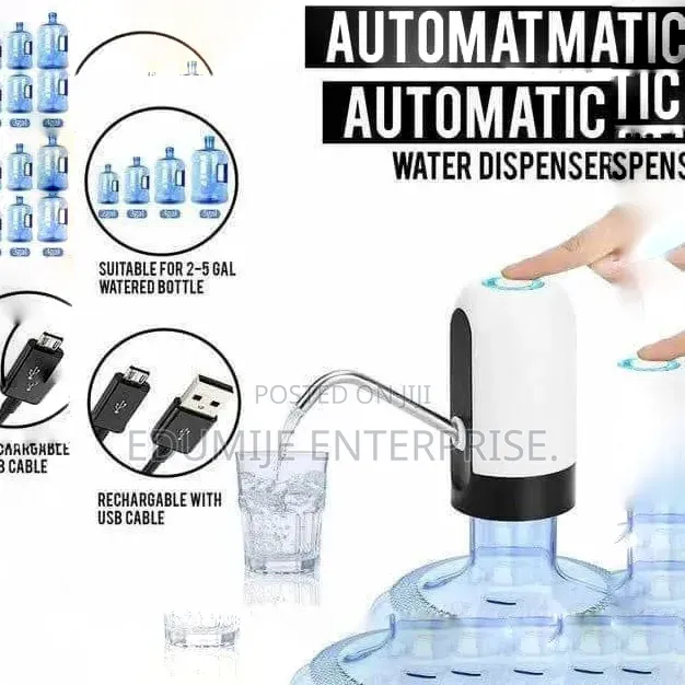 Automatic Water Dispenser