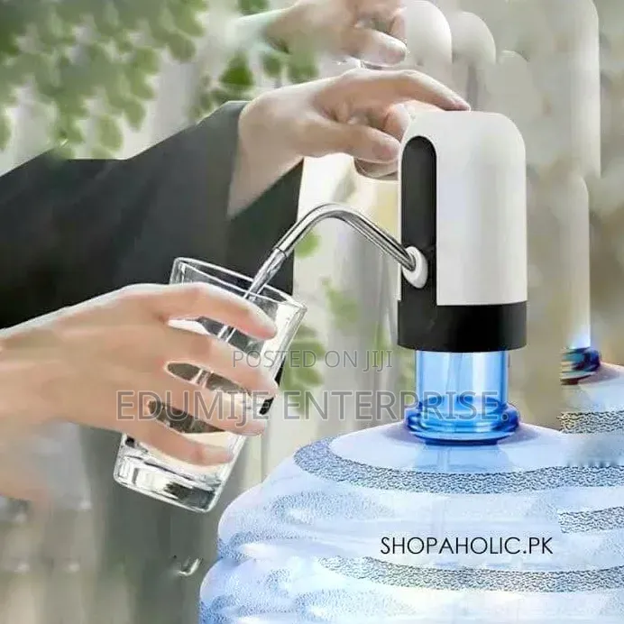 Automatic Water Dispenser