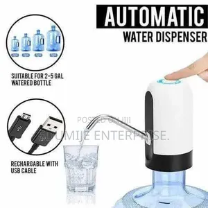 Automatic Water Dispenser