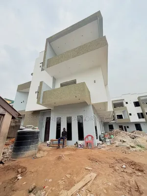 4bdrm Duplex in Ogudu Gra Phase 1 for sale