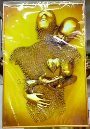 'Body Soul' Acrylic Art Frame Work