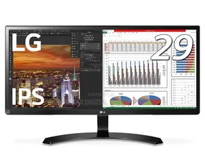 LG 29-Inch UltraWide IPS LED 2560 X 1080 (WFHD) Hdmi Monitor