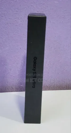 New Samsung Galaxy S25 Ultra 256 GB Black