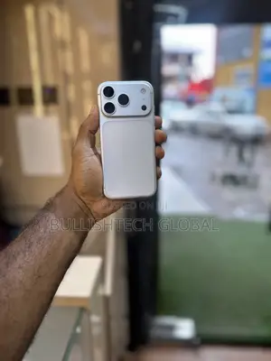 Apple iPhone 17 Pro 256 GB Silver
