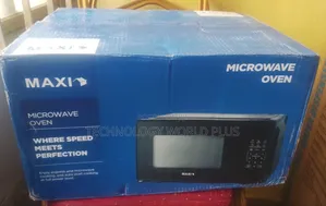 Maxi 20liter Digital Microwave+oven