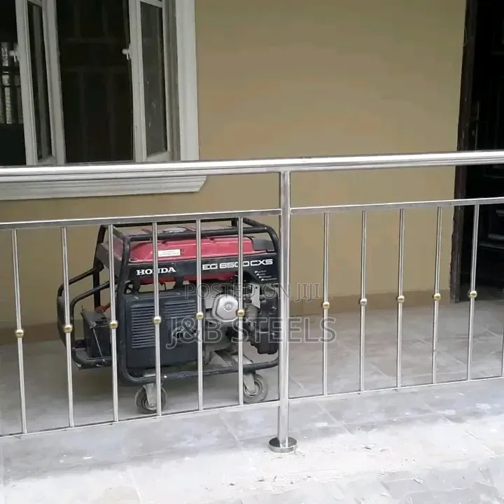 Quality Handrail Design