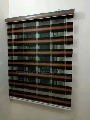 Day and Night Window Blind New