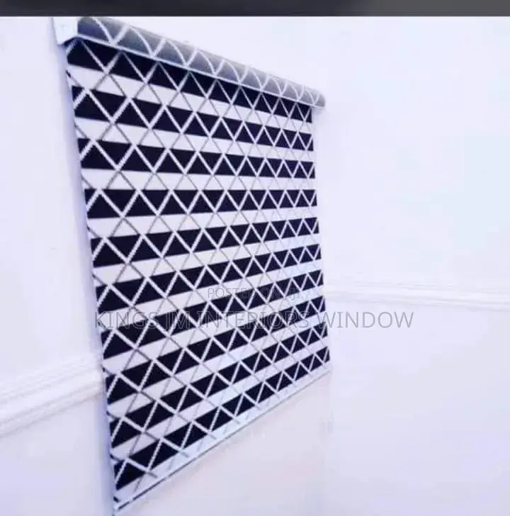 Day and Night Window Blind New