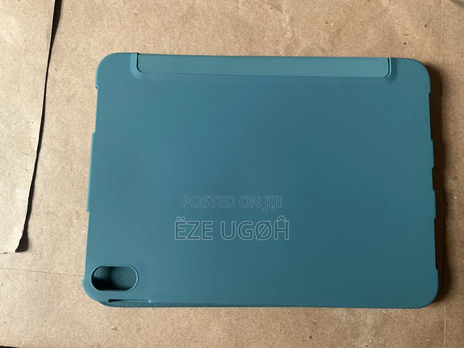 iPad Cover