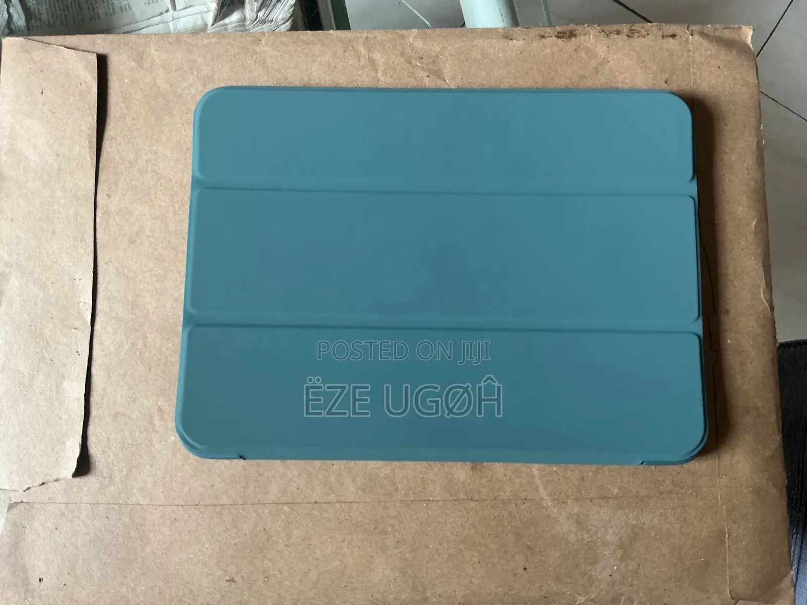 iPad Cover