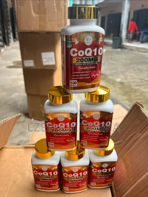 Duozi CoQ10 200mg