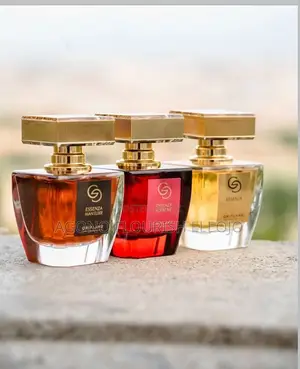 Giordani Gold Perfume Collection