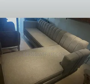 L Shaped Sofa