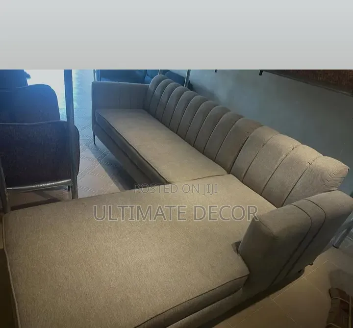 L Shaped Sofa