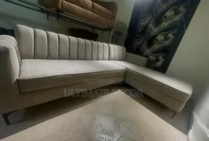 L Shaped Sofa